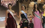 Samedi 17 juillet 2010 -

Florence Arginthe a été élue Miss Réunion 2010