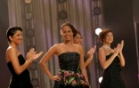 Samedi 17 juillet 2010 -

Florence Arginthe a été élue Miss Réunion 2010