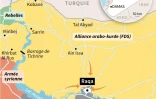 La bataille pour Raqa