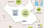 Réfugiés du Soudan du Sud