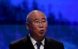 L'émissaire chinois pour le climat Xie Zhenhua, le 8 novembr 2022 à Charm-el-Cheikh