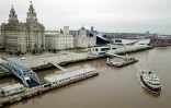 Vue de Liverpool, le 2 octobre 2020