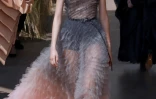 Collection haute couture automne/hiver Dior présentée à Paris, le 3 juillet 2017