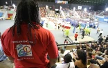 Vendredi 30 juillet 2010

Cérémonie d'ouverture des 7ème jeux de la CJSOI au stade Jean Ivoula (Photo Marie Trouvé)