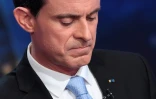Manuel Valls, le 23 janvier 2017 sur TF1