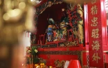 Fête de Guan Di aux temples chinois (Photo Marie Trouvé)