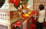 Fête de Guan Di aux temples chinois (Photo Marie Trouvé)