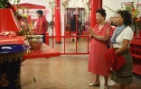 Fête de Guan Di aux temples chinois (Photo Marie Trouvé)