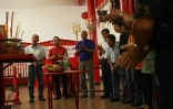 Fête de Guan Di aux temples chinois (Photo Marie Trouvé)