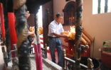 Fête de Guan Di aux temples chinois (Photo Marie Trouvé)