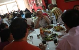 Fête de Guan Di aux temples chinois (Photo Marie Trouvé)
