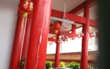 Fête de Guan Di aux temples chinois (Photo Marie Trouvé)