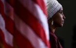 L'élue démocrate Ilhan Omar à Washington, le 15 juillet 2019