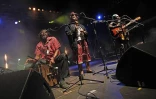 Sakifo 2010 - Compétition pour le Prix Alain Peters sur la scène gratuite de Terre Sainte (Saint-Pierre)