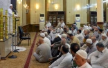 A Mossoul, la violence, c'est fini, ont martelé les imams qui ont appelé les commerçants à ne pas vendre des armes en plastique à l'occasion de la fête de l'Aïd el-Fitr, le 15 juin 2018