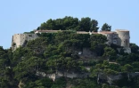 Le fort de Brégançon, à Bormes-les-Mimosas, le 5 août 2018