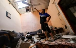 Peur et accablement à Gaza, de nouveau frappée par Israël