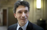 Marc Trévidic, président de Cour d'Assises, le 2 juillet 2015 à Paris