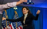 Nikki Haley, dans le Maine, le 3 mars 2024
