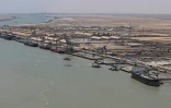 Port de Oum Qasr, dans le sud de l'Irak, le 15 juillet 2020