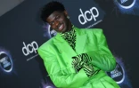 Le chanteur Lil Nas X, à Los Angeles le 24 novembre 2019