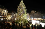 FRANCE-NOEL-ILLUMINATIONS