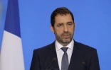 Le ministre de l'Intérieur Christophe Castaner, le 14 février 2019 à Paris