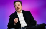 Elon Musk, patron de Tesla, lors de la conférence TED2022 à Vancouver, le 14 avril 2022 au Canada