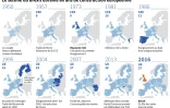 Le séisme du Brexit ébranle 60 ans de construction européenne