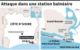 Attaque en Côte d'Ivoire
