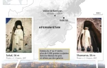 20e anniversaire du début du dynamitage des statues de Bouddha par les Talibans