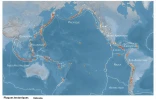 La ceinture de feu du Pacifique