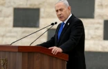 Le Premier ministre israélien Benjamin Netanyahu, le 21 avril 2026 à Jérusalem