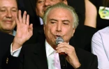 Michel Temer le 12 mars 2016 à Brasilia
