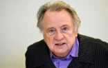 Le philosophe Regis Debray à Paris le 29 mars 2017