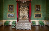 La chambre du Dauphin, le 28 mars 2022 au château de Versailles