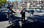 Opération de police dans le quartier des Izards à Toulouse, le 3 septembre 2020