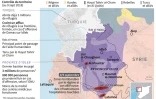 Idleb: risque d'une catastrophe humanitaire
