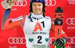 Le Norvégien Kristoffersen 2e du slalom de Schladming en Coupe du monde le 23 janvier 2018