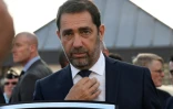 Le ministre de l'Intérieur Christophe Castaner, le 16 october 2018 à Fosses