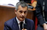 Le ministre de l'Intérieur Gérald Darmanin, le 11 juillet 2023 à l'Assemblée nationale, à Paris