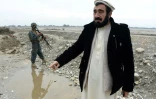 Emprisonné 5 ans à Guantanamo, Haji Ghalib, devenu chef de district en Afghanistan, le 17 février 2017 à Bati Kot 
