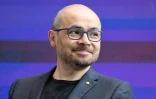 Demis Hassabis, patron de la division IA de Google, DeepMind, à Londres le 9 juillet 2025