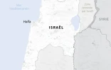 Le nord d'Israël et le sud du Liban