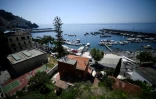 Le port d'Amalfi, le 2 juillet 2020