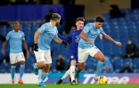 Ls Sky Blues de Manchester City ont été impressionnants contre Chelsea lors du choc de Premier League dsputé à Stamford Bridge, le 3 janvier 2021