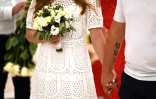 A Kiev, 9.120 mariages ont été enregistrés en cinq mois, soit plus de huit fois plus que les 1.110 cérémonies qui ont eu lieu au cours de la même période en 2021