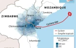 Le cyclone Idai
