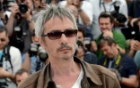 Le réalisateur Léos Carax le  mai  au festival de Cannes