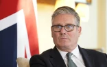 Le Premier ministre britannique Keir Starmer à Londres, le 19 juin 2025